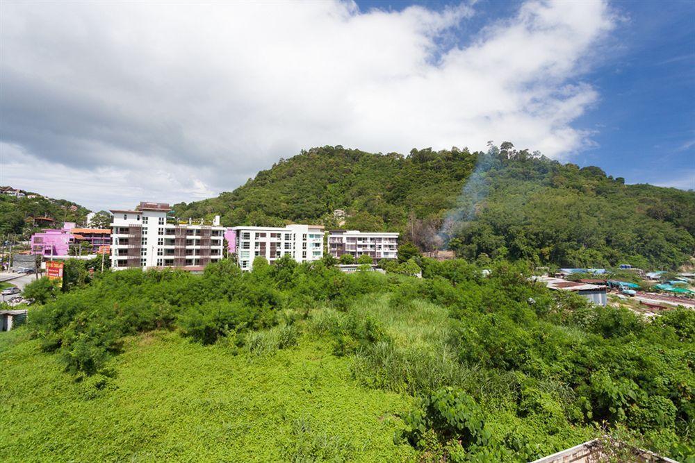 The Little Moon Residence Patong Eksteriør bilde